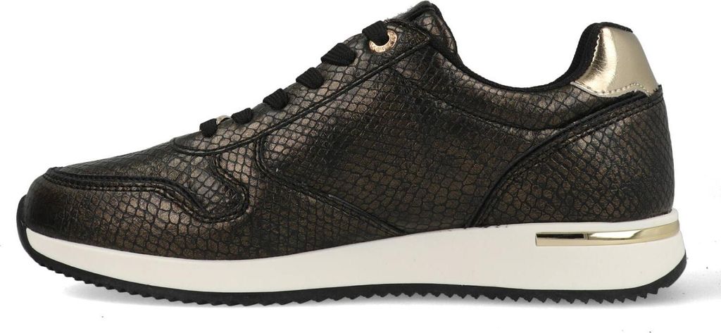 Mexx Sneakers Djana Caia MI001001953W-1111 Schwarz / Goud-42