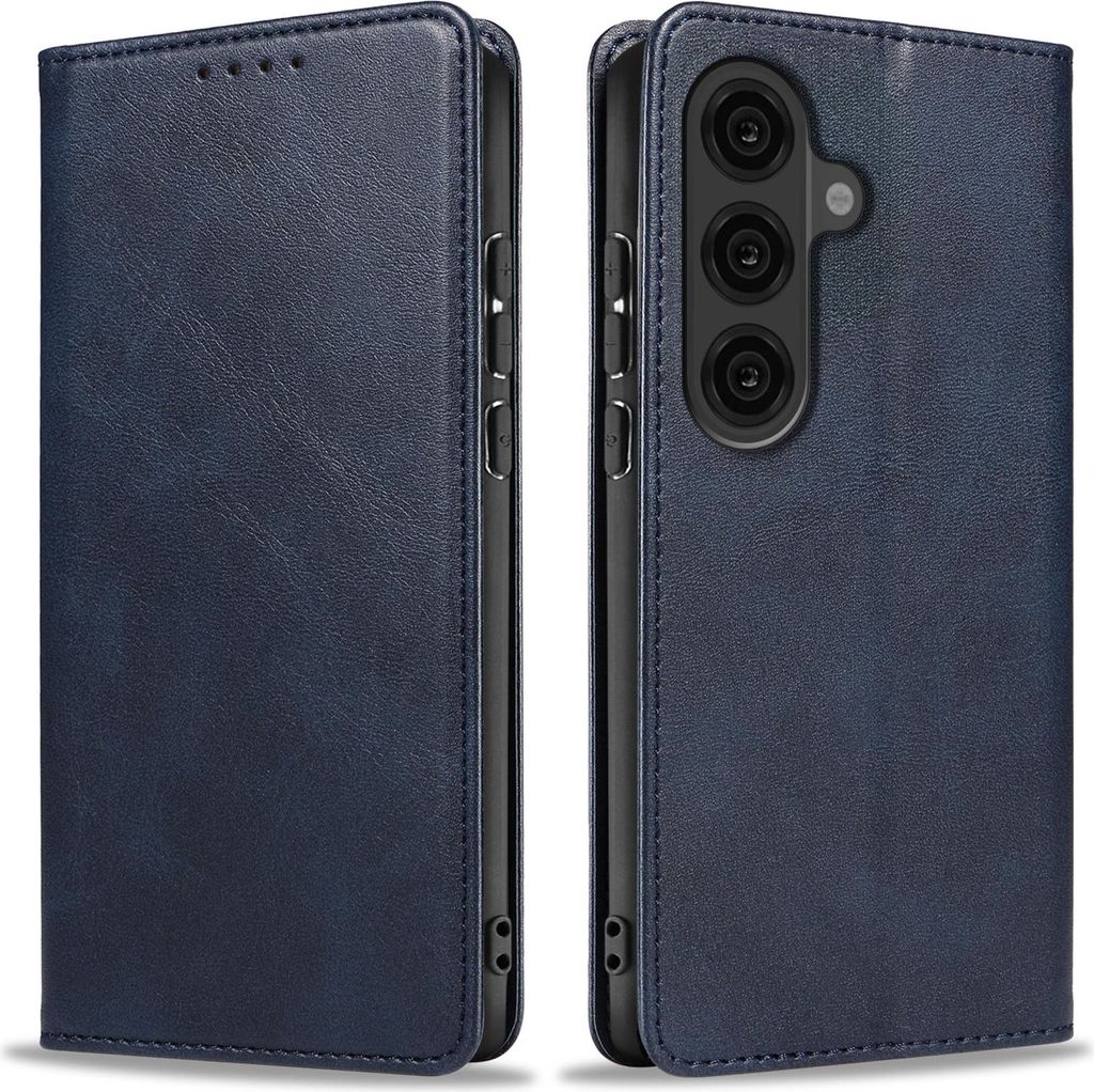 Handyhülle für Samsung Galaxy S26+ Kunstleder Flip Cover Produktbild 