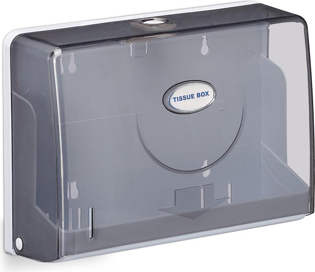 Wandmontierter Papierhandtuchspender H2