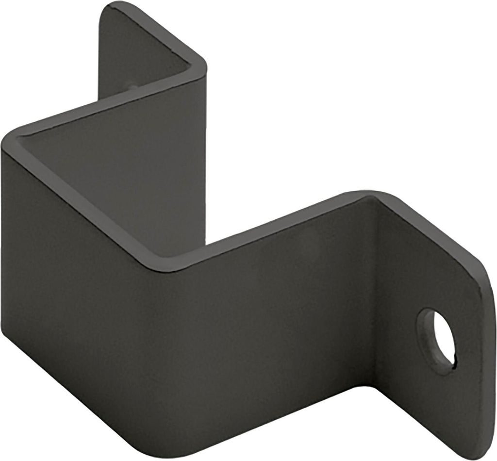PEKA Frontstabilisationsbügel Hochschrank Standard Anthrazit