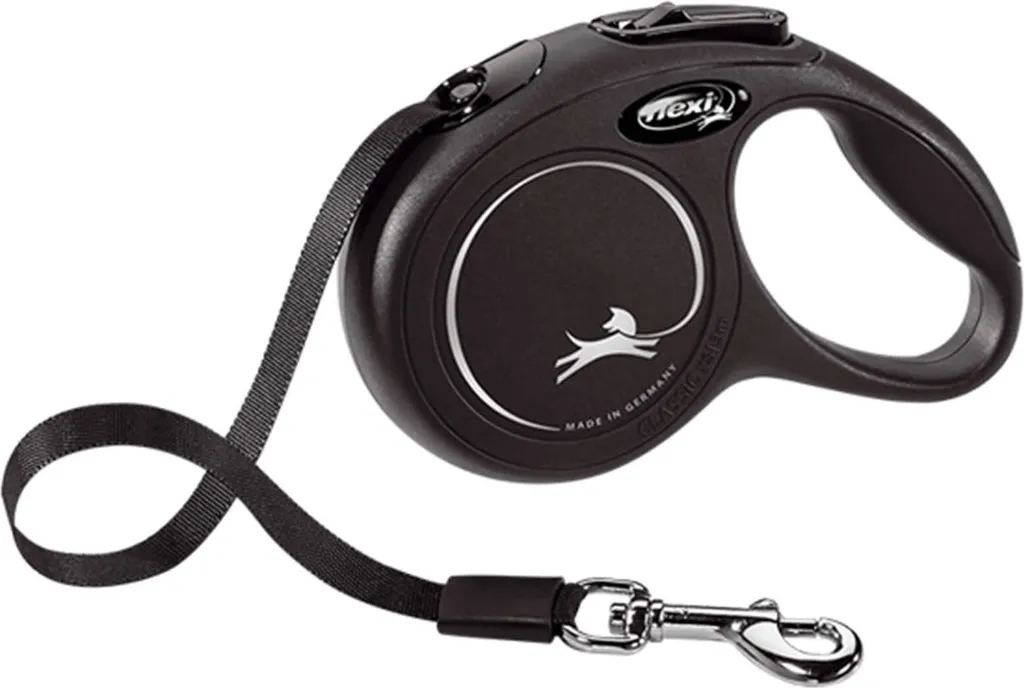 imbracatura flexi New Classic S 5 m nero - 9