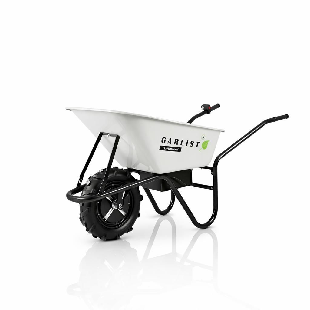 Garlist WER-01 PROFI Elektrické kolečko 100 l Obrázek produktu 
