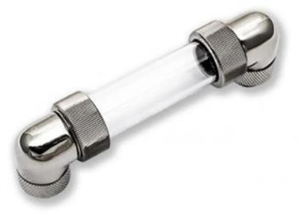 EK-HD 12/16 mm Tube Acrylique Transparent Haute Résistance Thermique