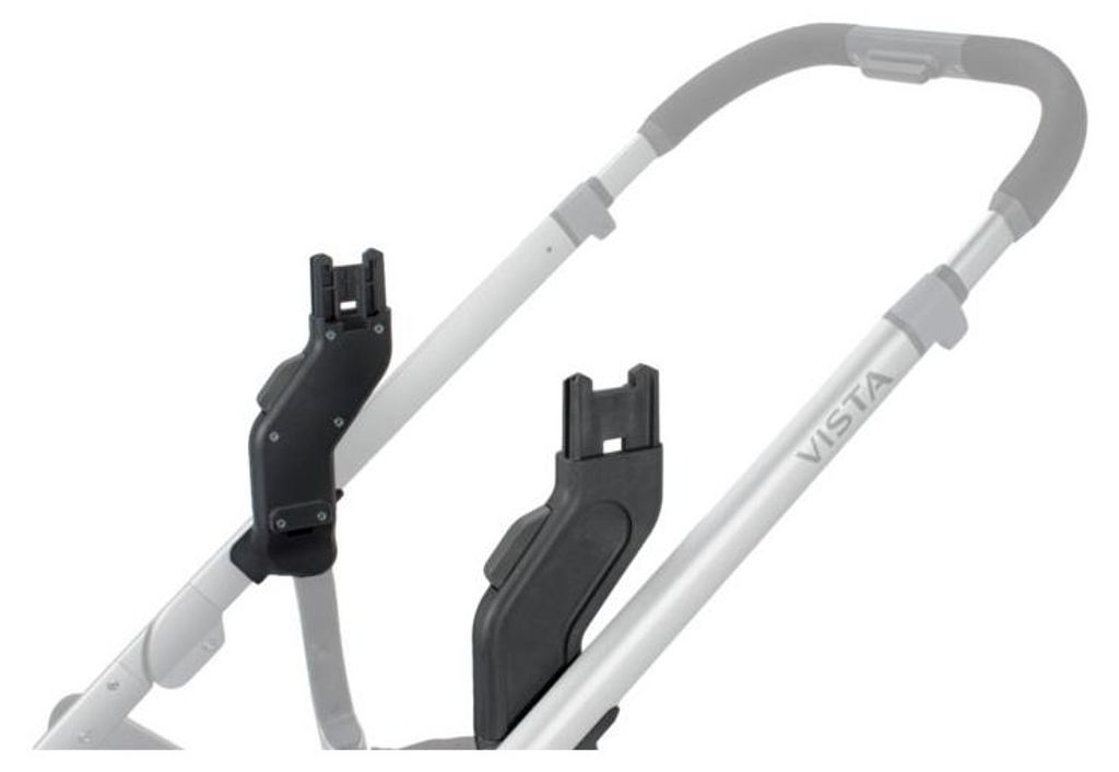 UPPAbaby VISTA Upper Adapters Produktbild 