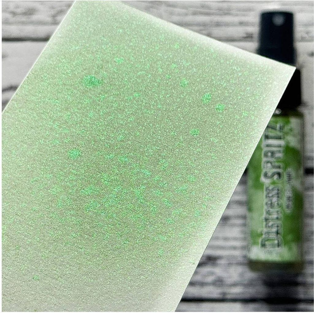 Mist Distress Spritz Tim Holtz - RANGER - Mowed Lawn