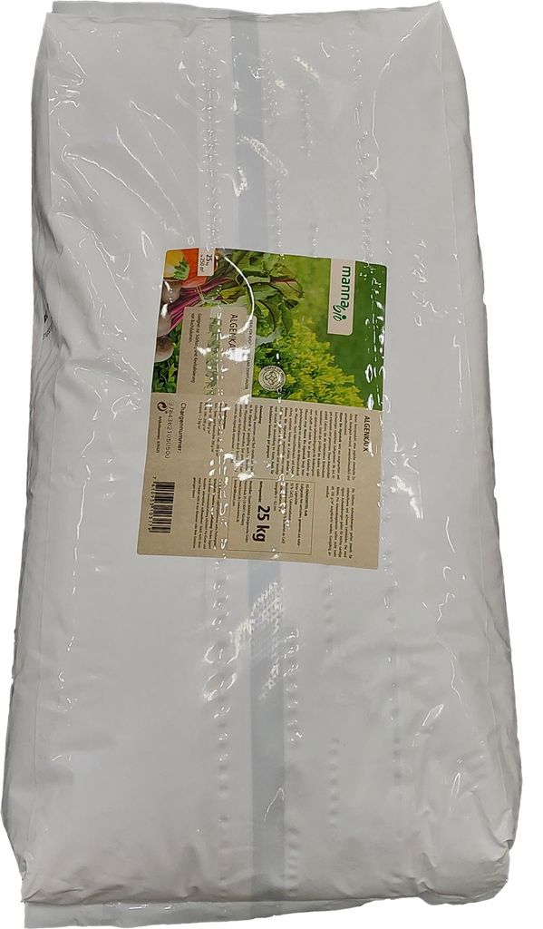 Artikelbild 1 von 'Algenkalk (25 kg)' aus der Kategorie Bodenverbesserung