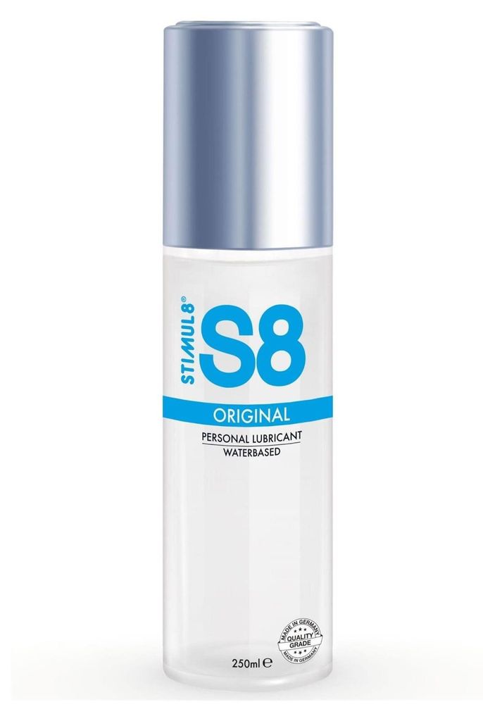 Stimul8 - S8 Lubrifiant À Base D'eau 250 Ml Image du produit 