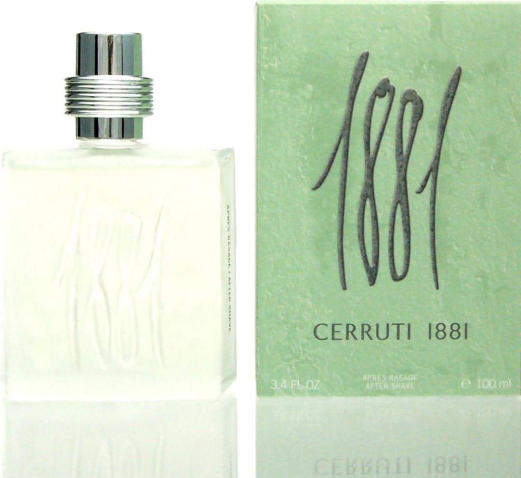 Cerruti 1881 Pour Homme Lozione Dopobarba Immagine del prodotto 