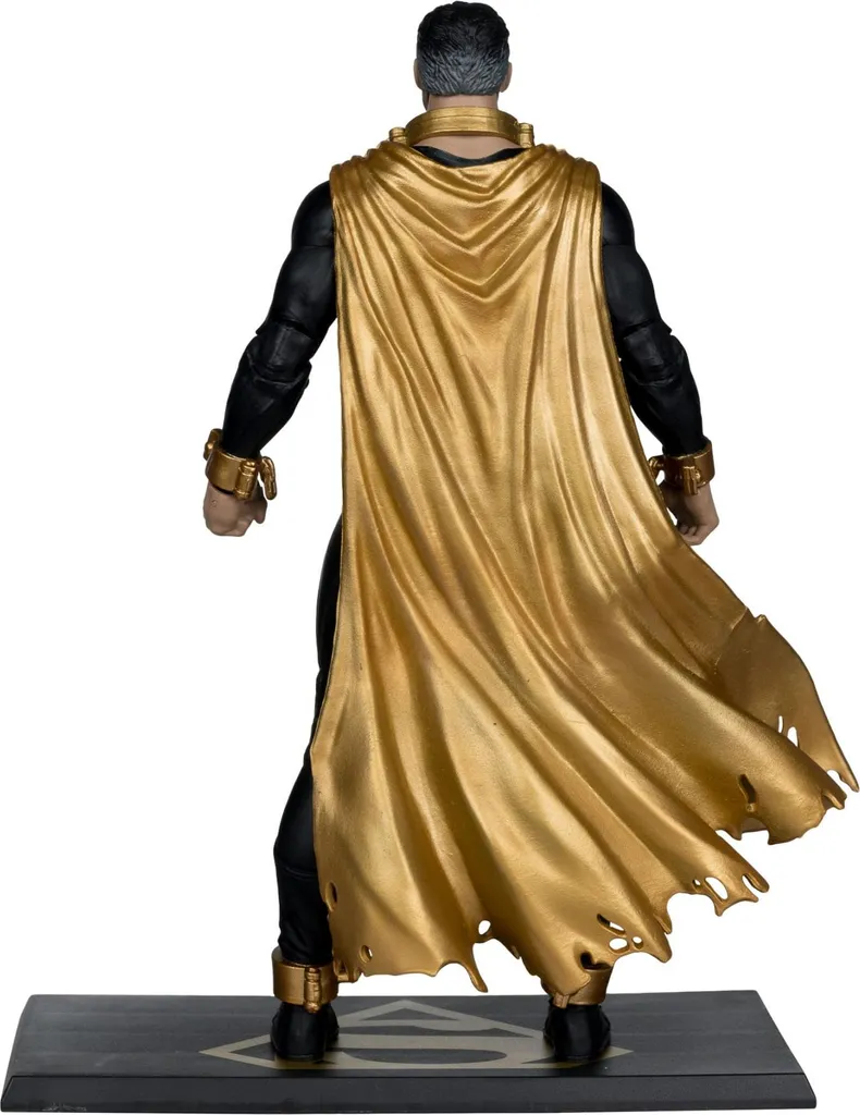 Superman Future State Figurine Articulée DC Multiverse Gold Label 18 cm
