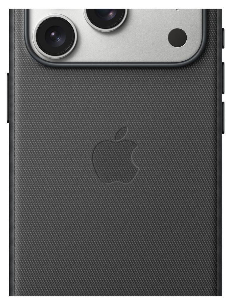 Apple MGF34ZM/A custodia per Apple iPhone 17 Pro Cover Nero Immagine del prodotto 