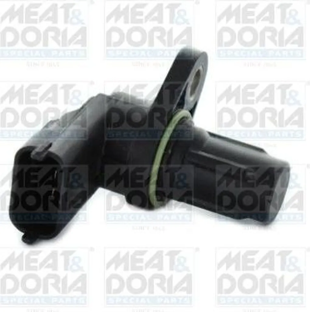 MEAT & DORIA 87465 Sensore posizione albero a camme OE 393502B010 compatibile con Venga, Soul, Proceed, Cerato, Ceed, Carens, iX20, i30, i20, i10