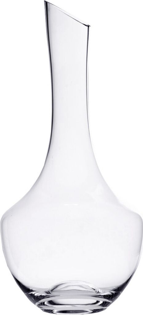 Dekanter Genie 1500 ml Karaffe Flasche Weindekanter Wasserkaraffe