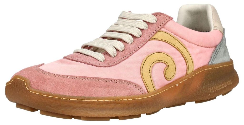 El Naturalista Sneaker Sneaker Leder