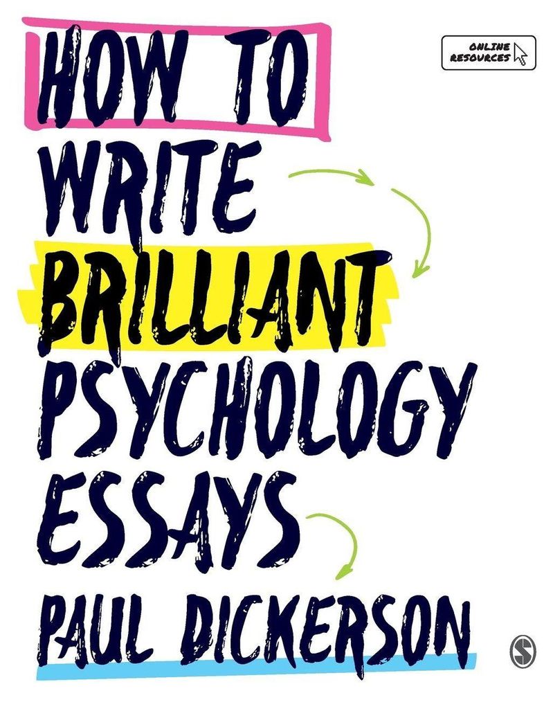 How to Write Brilliant Psychology Essays