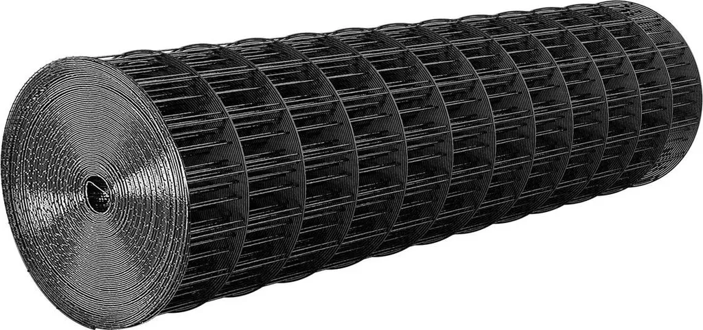 Grillage pour cage à lapins et poulailler robuste en acier de 91 cm