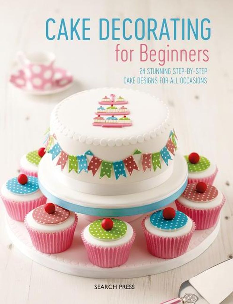 Cake Decorating For Beginners – Lingua: Inglese