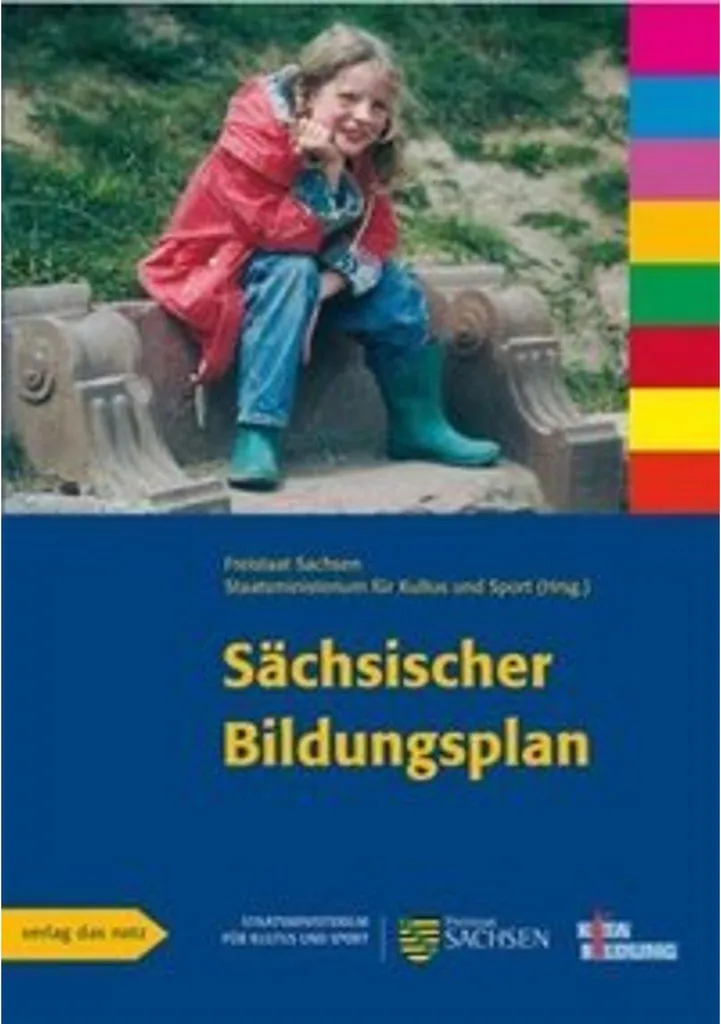 Manuel de Référence Sächsischer Bildungsplan pour Écoles et Crèches