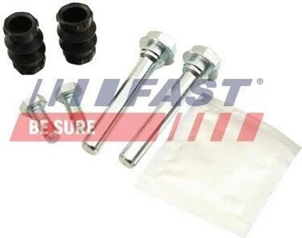 FAST FT34302 Kit Boccole Guida Pinza Freno Posteriore VW Polo 6R1 6C1