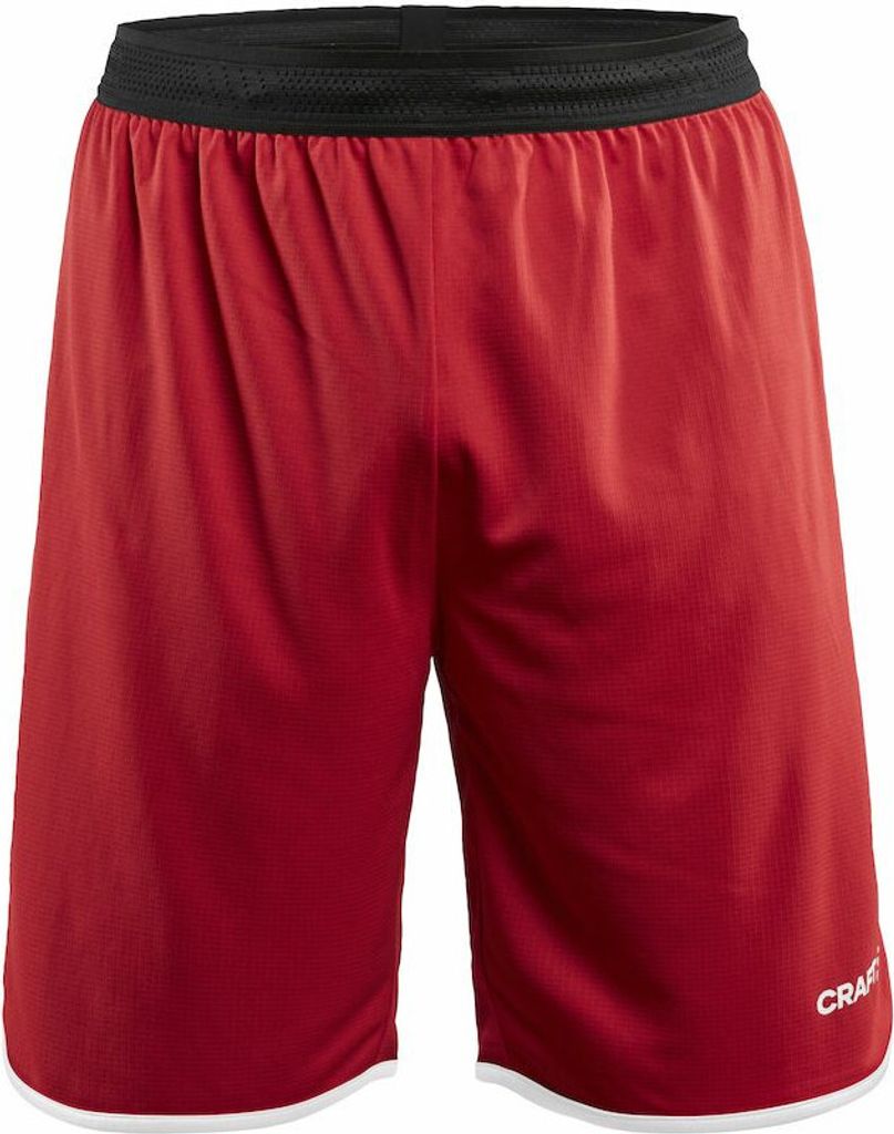 CRAFT Progress Basket Shorts M Bright Red 4XL
