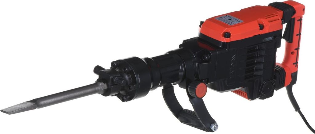 Yato YT-82002, Schwarz, Rot, II, IPX0, 70 J, 1900 IPM, Produktbild 