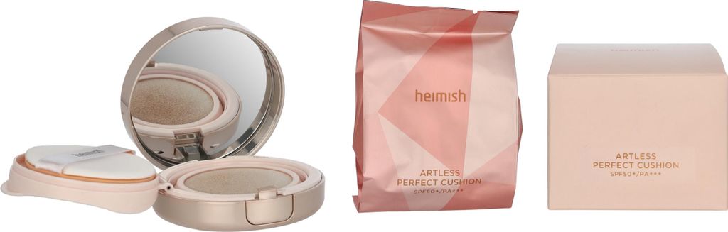 N. 23 Beige Naturale - 2 x 13 gr. Heimish Artless Perfect Immagine del prodotto 