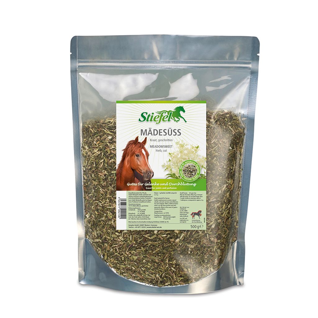 Stiefel Mädesüßkraut 500 gr.