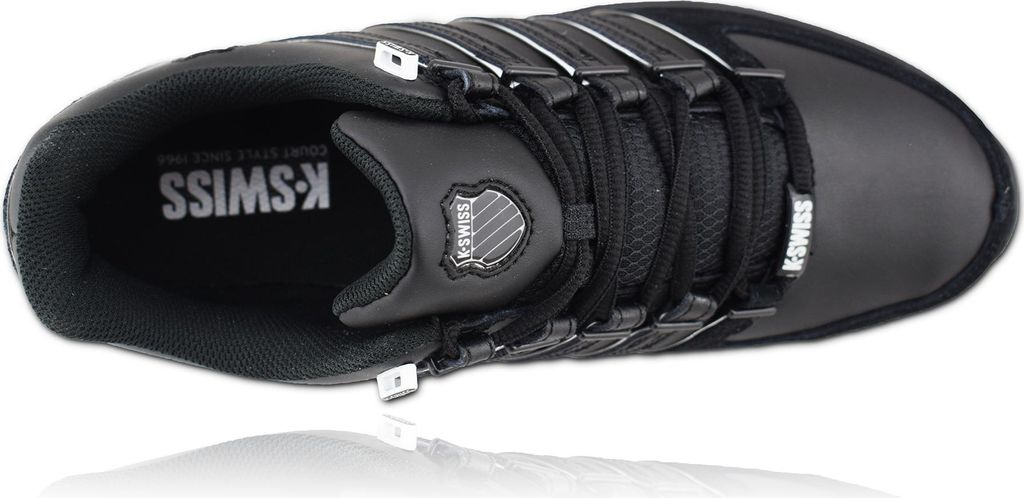 K-Swiss Rinzler GT - Scarpe Da Ginnastica Uomo In Pelle - EU - Foto 4