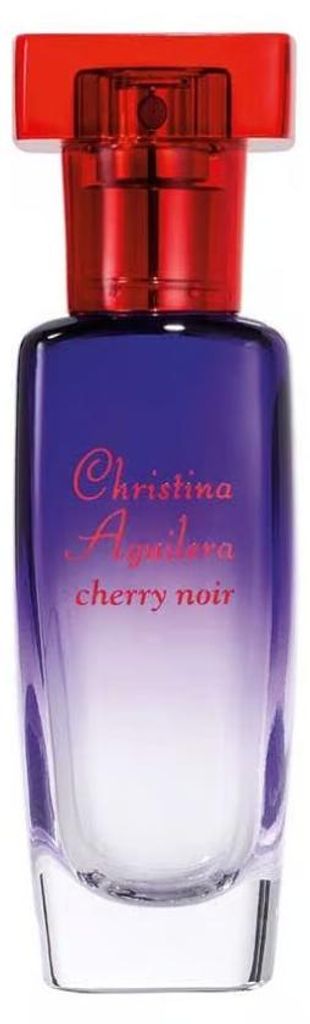 Christina Aguilera - Cherry Noir Damenparfüm, blumig & Produktbild 