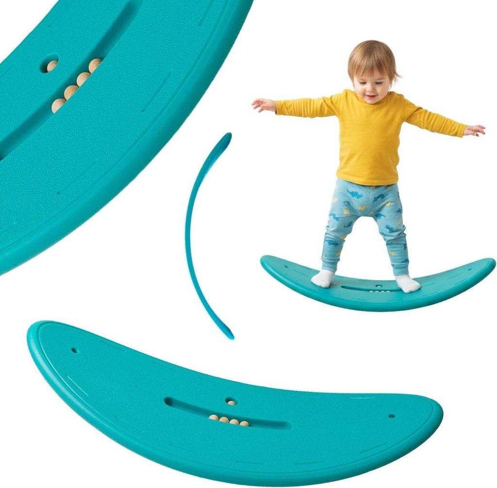 Yogo Big Balancierbrett - blau