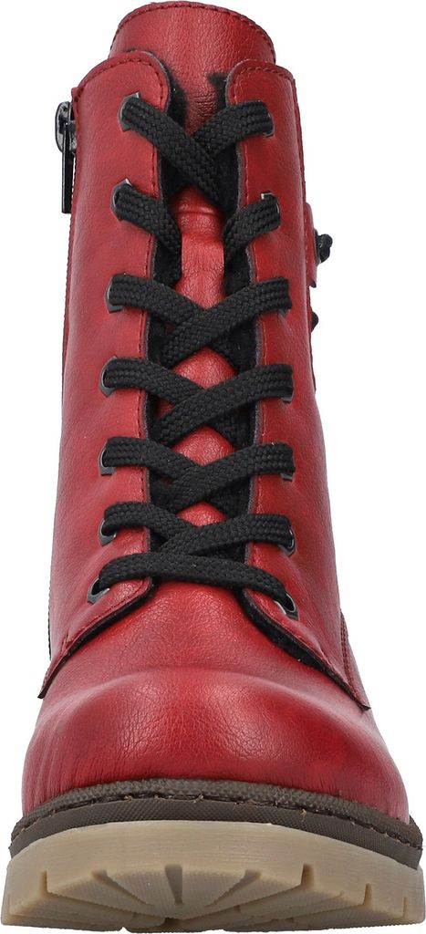 Remonte Rote Biker Boots Damen Damen Biker Boots Rieker Schuhe