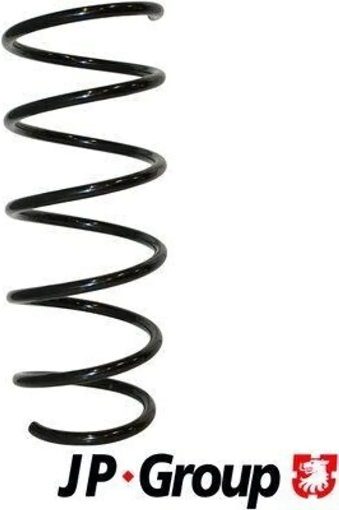 JP GROUP 4342207200 Ressort de Suspension Avant pour Clio I - OE 7700800993