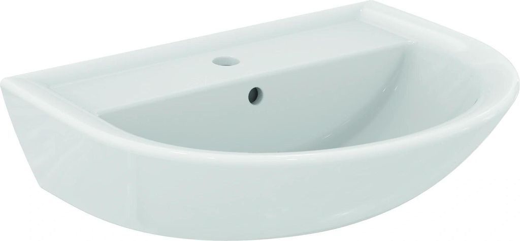 Ideal Standard Waschtisch Eurovit, 1 Hahnloch, mit Produktbild 