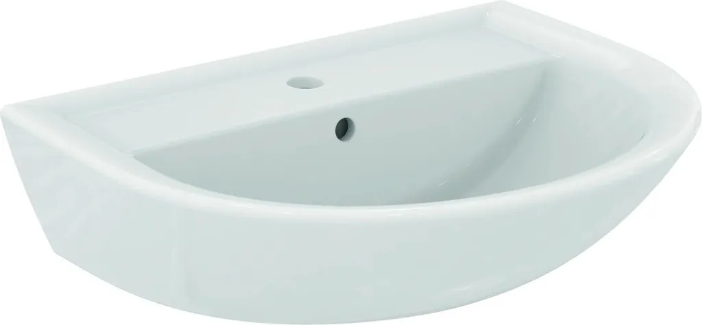 Lavabo Ideal Standard Eurovit 60x47 cm Bianco | Offerta Arredo Bagno
