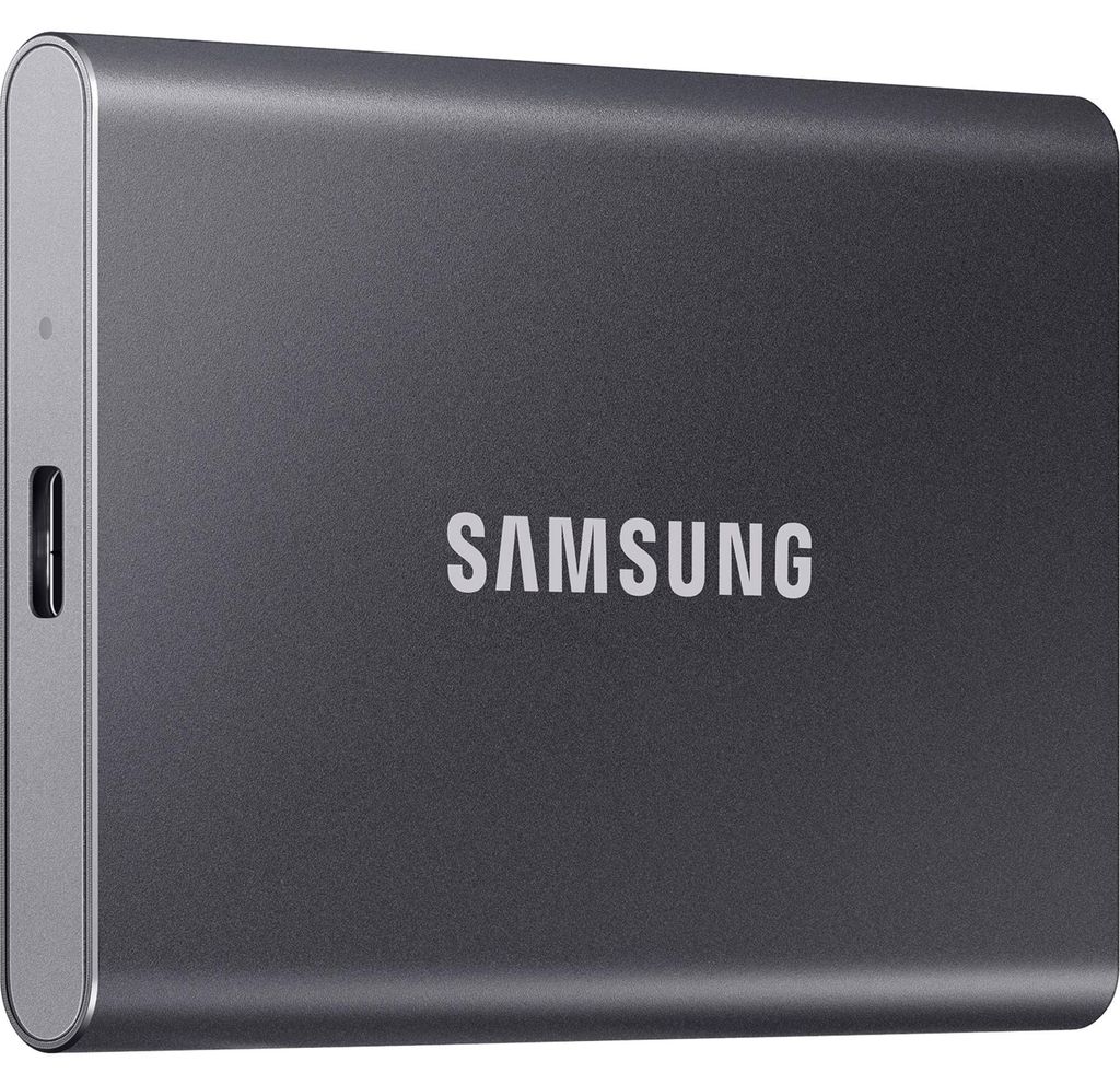 Portable SSD 1 TB, USB 3.2 Gen 2, 1.050 MB/s Lesen, 1.000 Produktbild 
