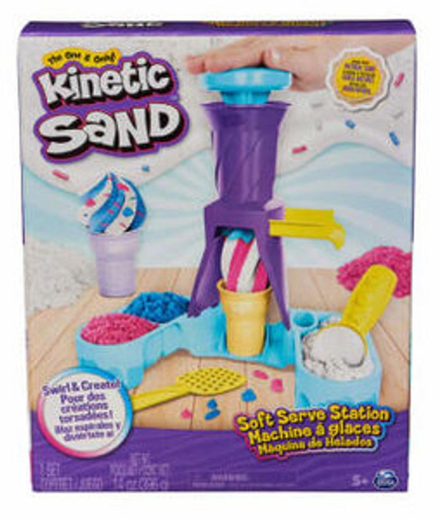 Kinetic Sand 6068385, Detský kinetický piesok, 5 rok / Obrázok produktu 