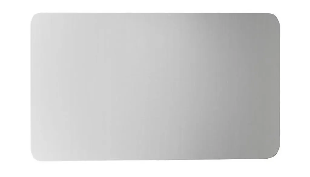 Miroir rectangulaire Sapho Ishape 1200x600 mm coins arrondis AG612