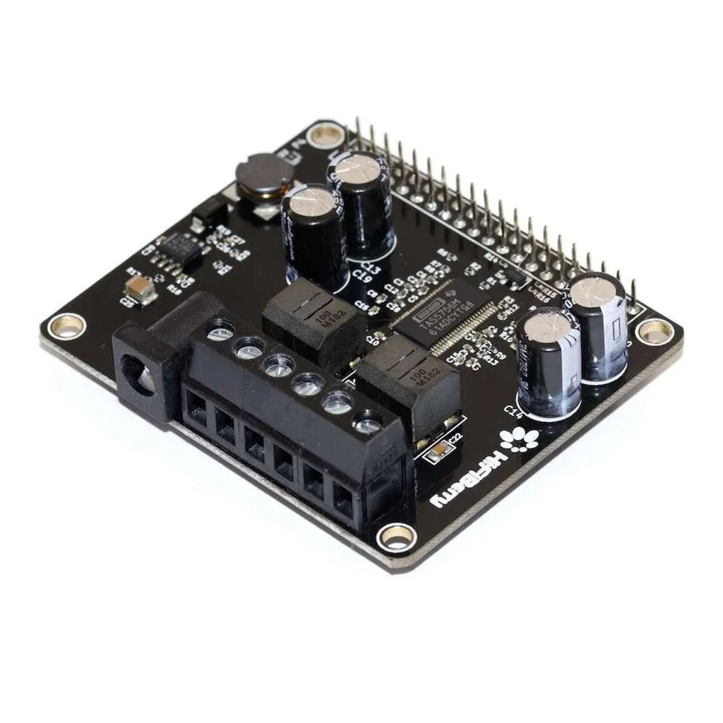 Amplificateur Audio Raspberry Pi pour Système de Son Multiroom HB-AMP2 - 4