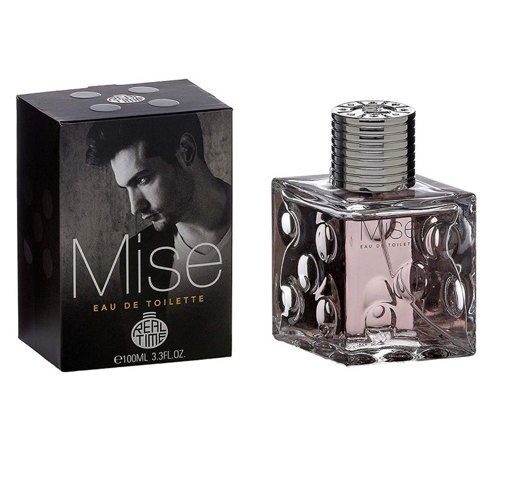 Real Time Eau de Toilette Mise 100 ml Image du produit 