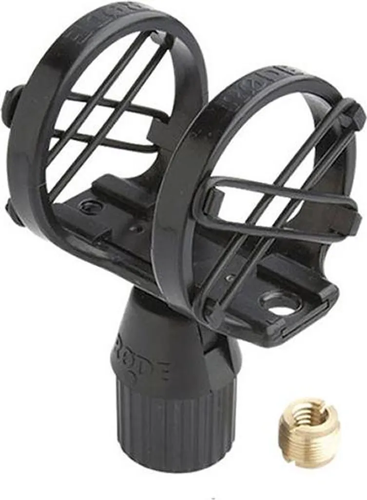 Support de Suspension Antichoc RODE SM4-R avec Monture Rycote