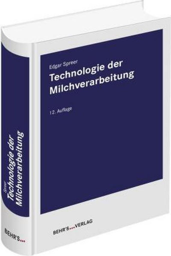 Technologie der Milchverarbeitung