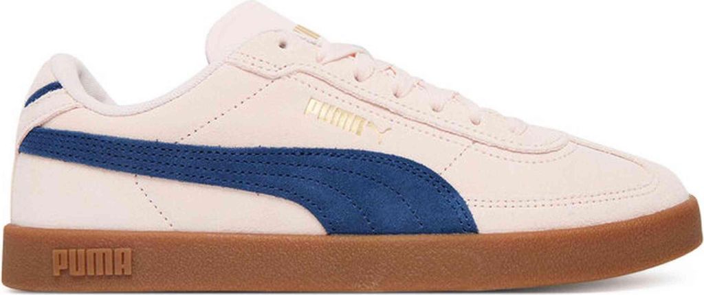 Puma Sneakers 400717-17 in Jasmine Flower-Persian Blue color size 43