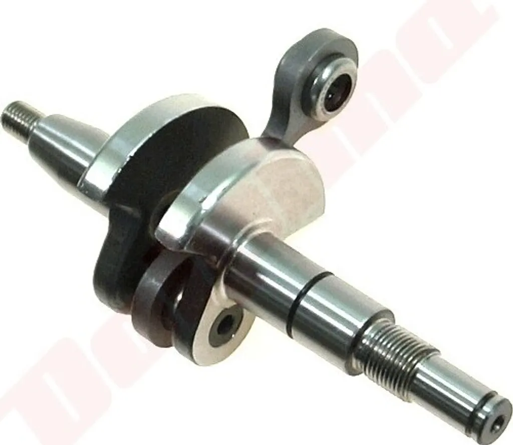 Vilebrequin pour Stihl MS170 et MS017 - Réf 1132 030 0401 Axe 8mm