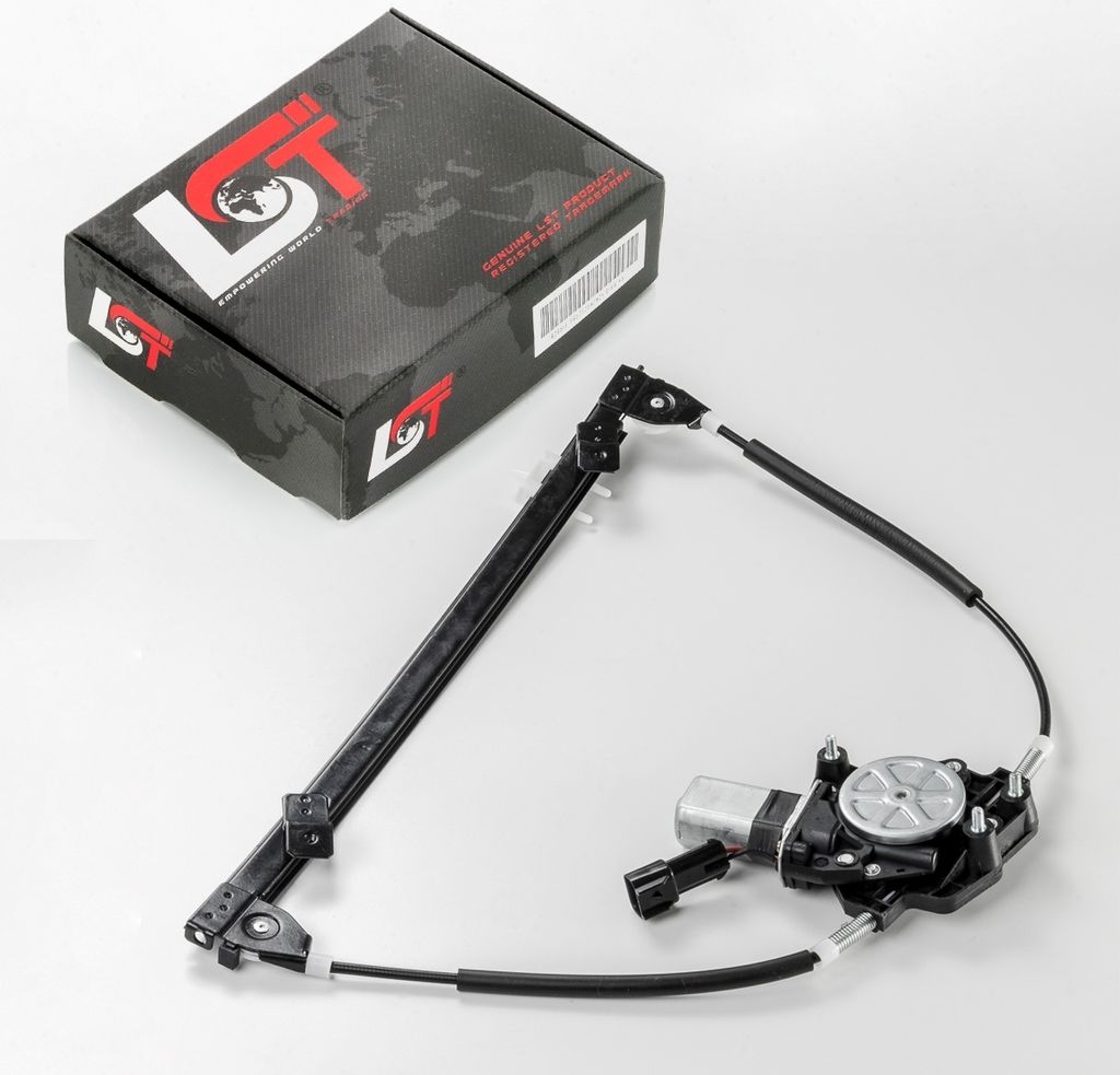 Original LST Fensterheber mit Motor vorne rechts für Fiat Panda 169 2003-2012