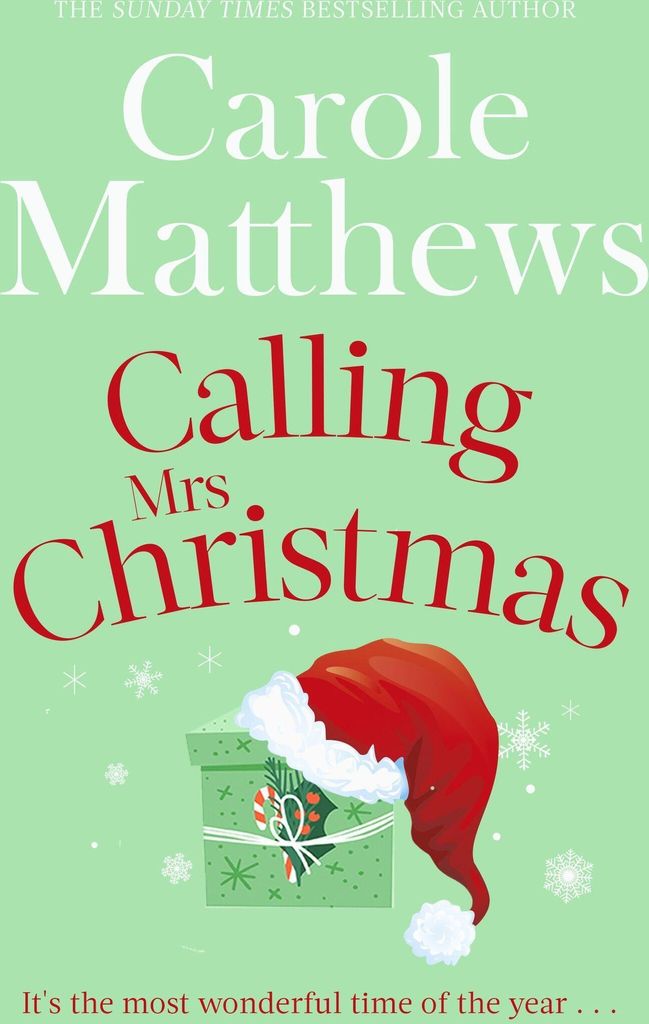 Calling Mrs Christmas