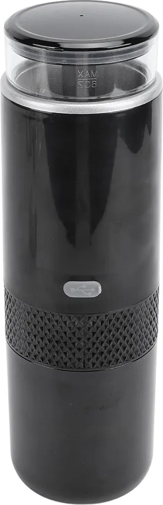 Machine à café 12V pour camping, van aménagé et pause café en Wanderbüro
