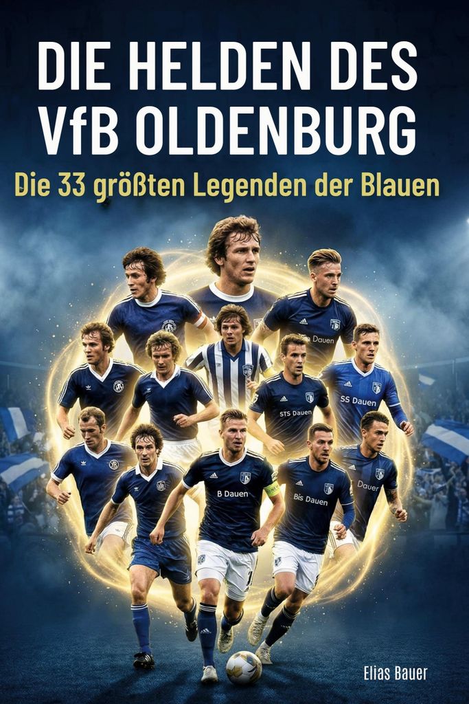 Die Helden des VfB Oldenburg