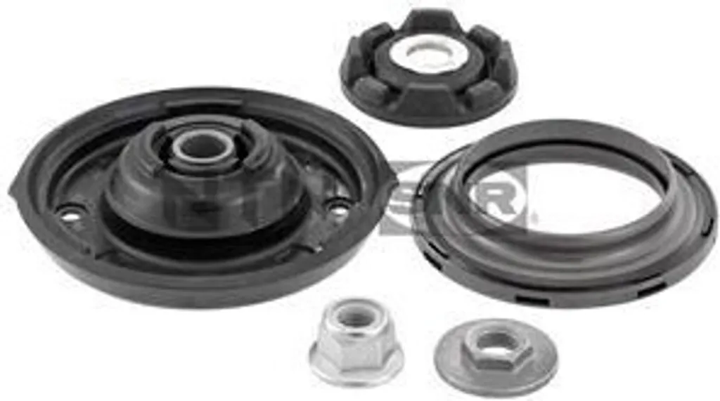 Butée de suspension kit de réparation SNR KB659.61 OE 5038 F7 Partner