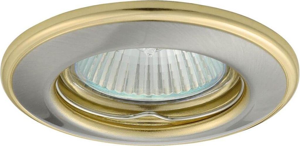 Kanlux 2820 HORN CTC-3114-SN/G Einbaurahmen