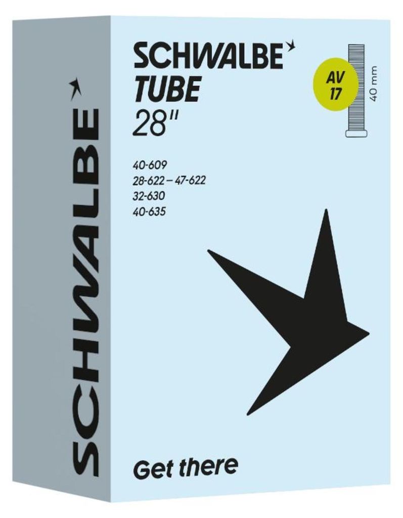 Duše Schwalbe AV17 40 mm (28") 28/47-622/635 model 2026 Obrázek produktu 