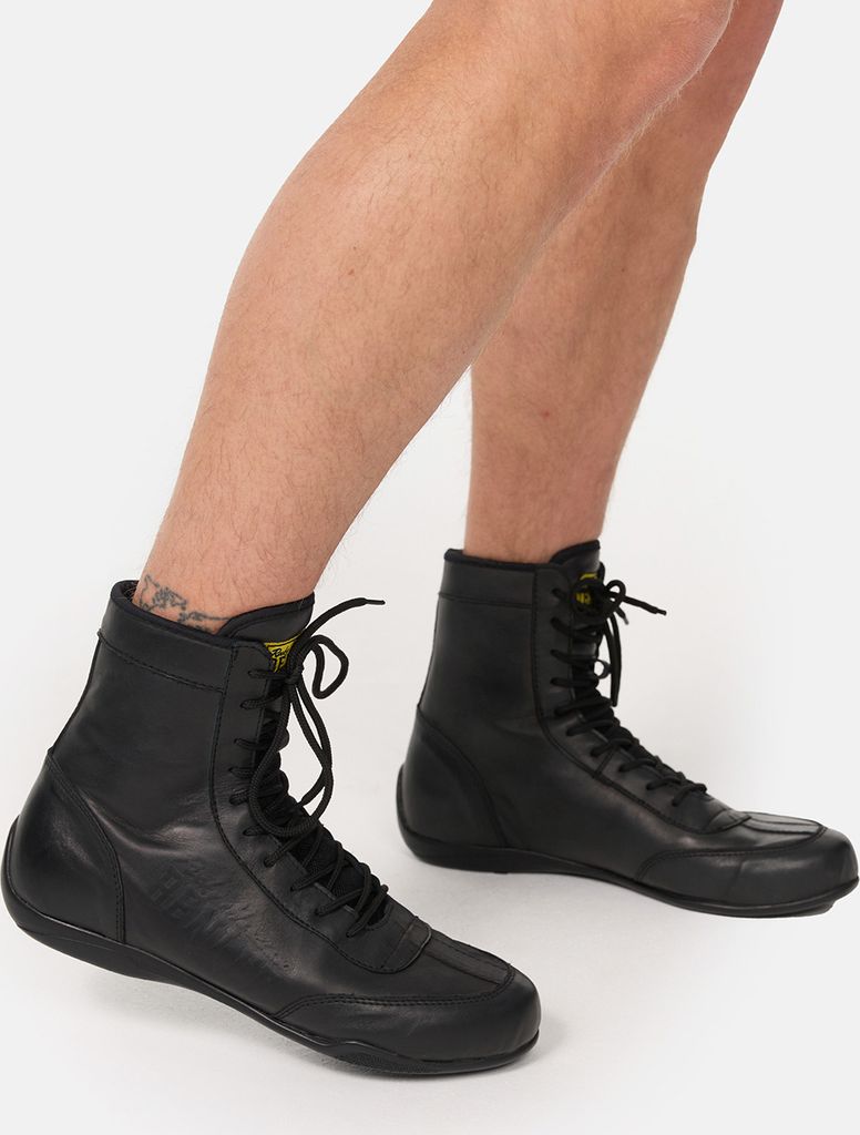 Benlee Rexton Boxhandschuhe Schwarz EU 47 Mann Schwarz EU Produktbild 6